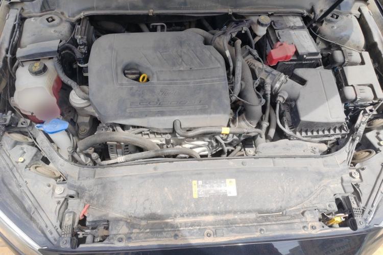 Used Ford Mondeo 2017 EcoBoost 180 Stylish Model Engine Bay