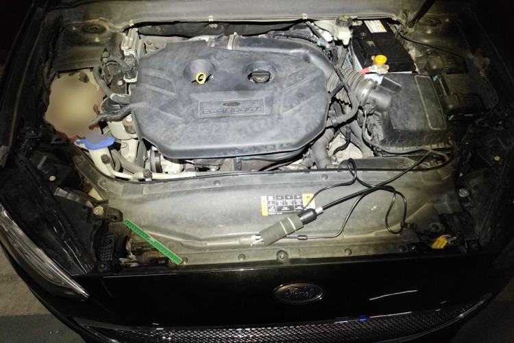 Used Ford Mondeo 2017 EcoBoost 200 Luxury Model Engine Bay