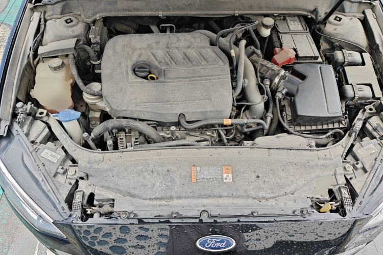 Used Ford Mondeo 2017 EcoBoost 180 Ultimate Model Engine Bay