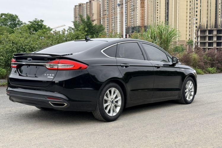 Used Ford Mondeo 2017 Restyled EcoBoost 200 Fashion Edition Exterior 1