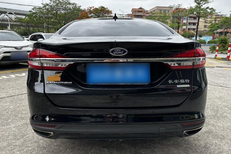 Used Ford Mondeo 2017 EcoBoost 180 Stylish Model Exterior 1