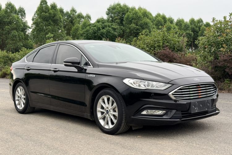 Used Ford Mondeo 2017 Restyled EcoBoost 200 Fashion Edition Exterior 10