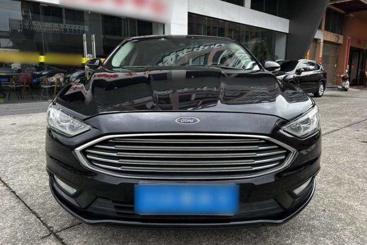 Used Ford Mondeo 2017 EcoBoost 180 Stylish Model Exterior 2