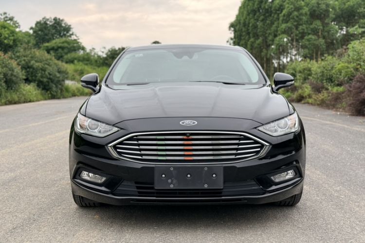 Used Ford Mondeo 2017 Restyled EcoBoost 200 Fashion Edition Exterior 3