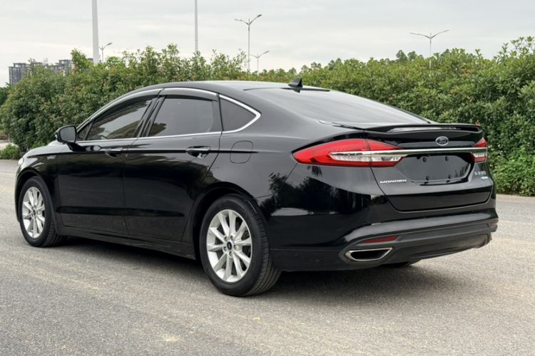 Used Ford Mondeo 2017 Restyled EcoBoost 200 Fashion Edition Exterior 5