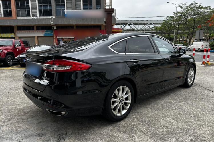 Used Ford Mondeo 2017 EcoBoost 180 Stylish Model Exterior 5