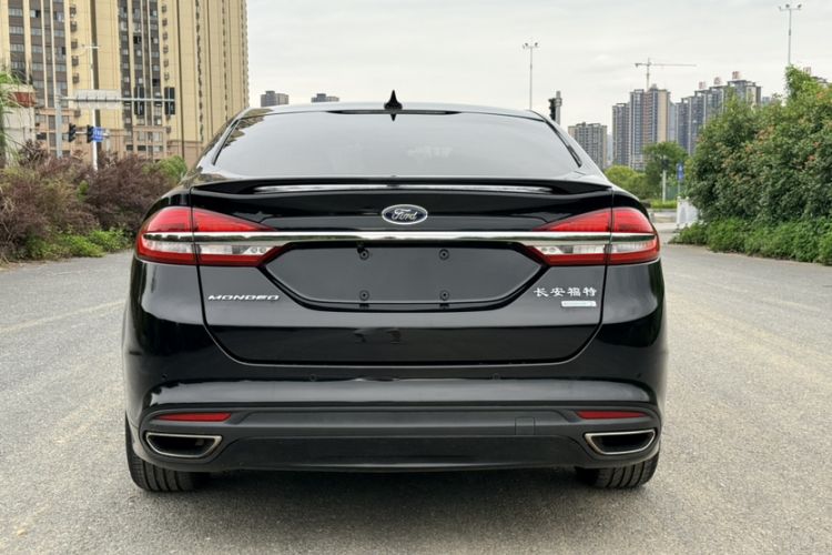 Used Ford Mondeo 2017 Restyled EcoBoost 200 Fashion Edition Exterior 6