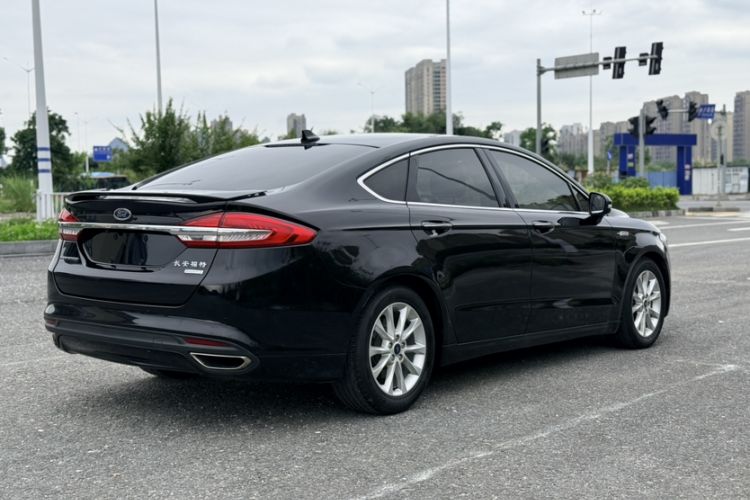 Used Ford Mondeo 2017 Restyled EcoBoost 200 Fashion Edition Exterior 7