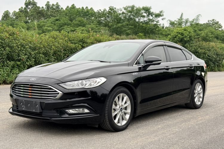 Used Ford Mondeo 2017 Restyled EcoBoost 200 Fashion Edition Exterior 8
