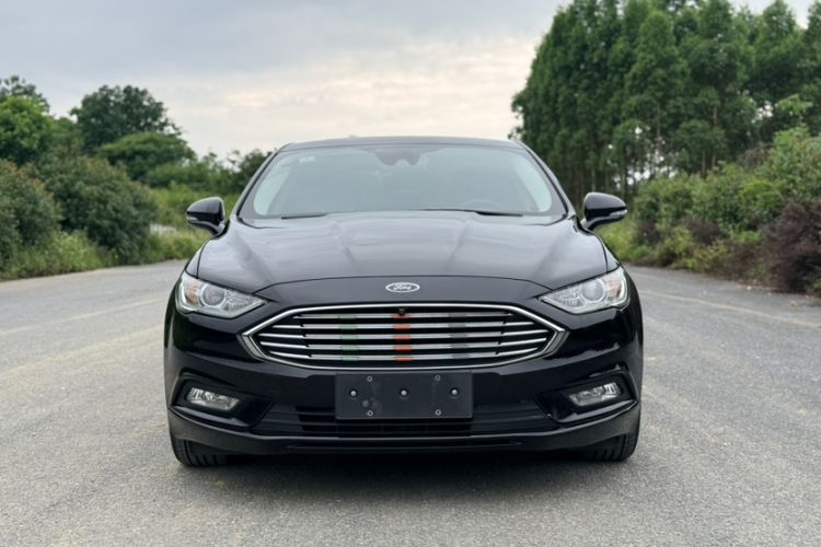 Used Ford Mondeo 2017 Restyled EcoBoost 200 Fashion Edition Exterior 9