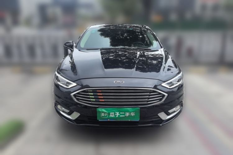 Used Ford Mondeo 2017 EcoBoost 200 Luxury Model Front