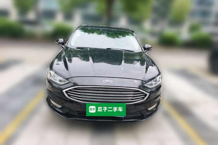 Used Ford Mondeo 2017 EcoBoost 180 Stylish Model Front