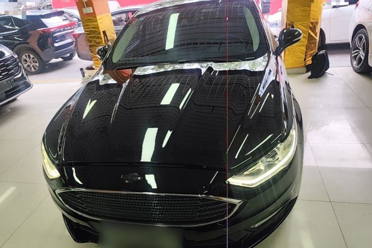 Used Ford Mondeo 2017 EcoBoost 200 Stylish Model Front