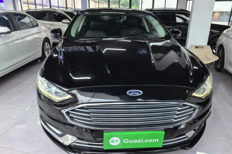 Used Ford Mondeo 2017 EcoBoost 180 Stylish Model Front