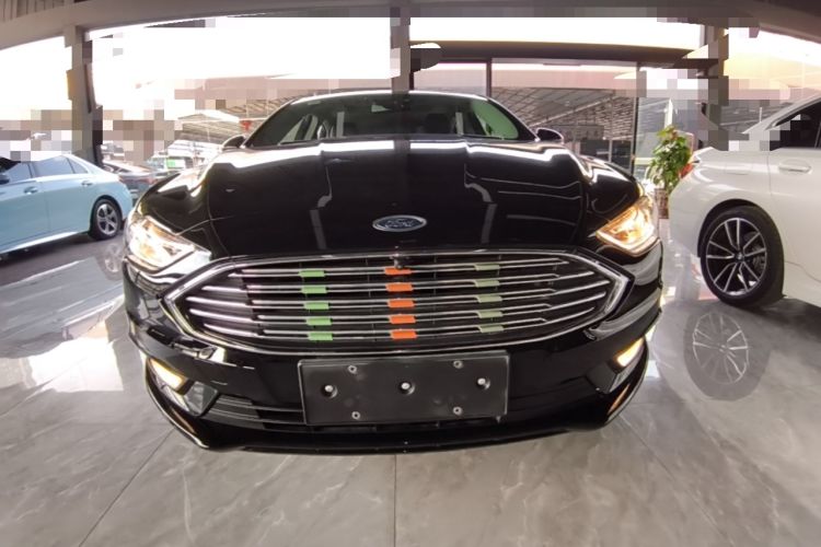 Used Ford Mondeo 2017 Restyled EcoBoost 200 Fashion Edition Front