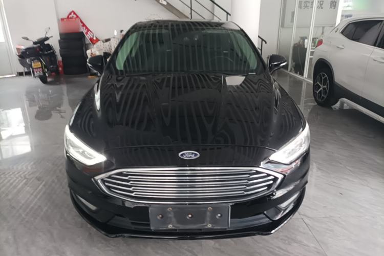 Used Ford Mondeo 2017 EcoBoost 180 Stylish Model Front