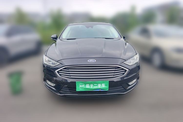 Used Ford Mondeo 2017 Restyled EcoBoost 200 Fashion Edition Front
