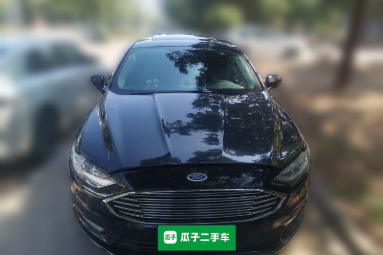 Used Ford Mondeo 2017 Facelifted EcoBoost 180 Fashion Edition Front