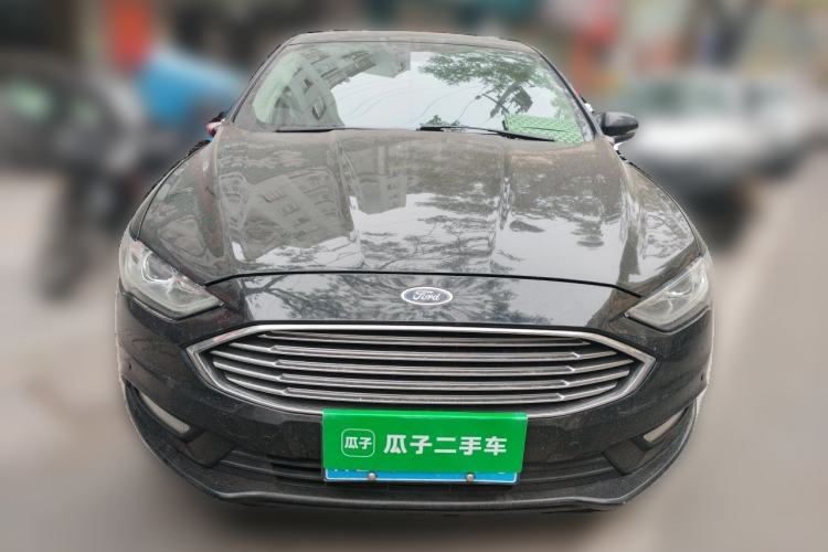 Used Ford Mondeo 2017 EcoBoost 200 Stylish Model Front