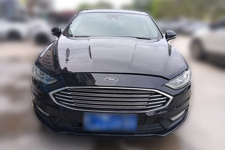 Used Ford Mondeo 2017 EcoBoost 200 Stylish Model Front