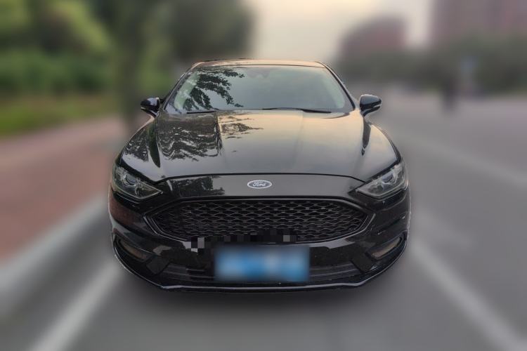 Used Ford Mondeo 2017 Facelifted EcoBoost 180 Fashion Edition Front