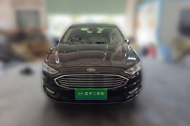 Used Ford Mondeo 2017 EcoBoost 180 Stylish Model Front