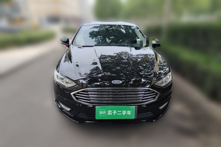 Used Ford Mondeo 2017 EcoBoost 180 Stylish Model Front