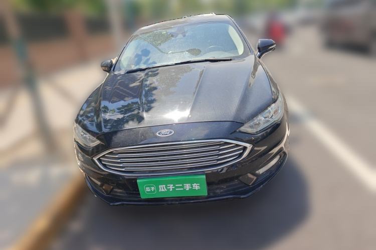 Used Ford Mondeo 2017 Facelifted EcoBoost 180 Fashion Edition Front
