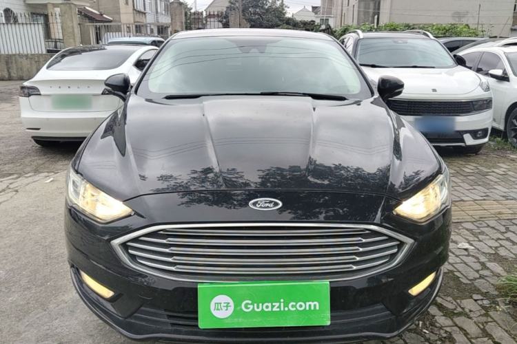 Used Ford Mondeo 2017 EcoBoost 180 Stylish Model Front