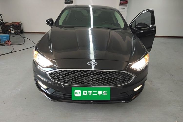 Used Ford Mondeo 2017 EcoBoost 180 Stylish Model Front