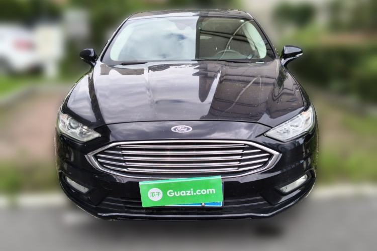 Used Ford Mondeo 2017 EcoBoost 180 Stylish Model Front