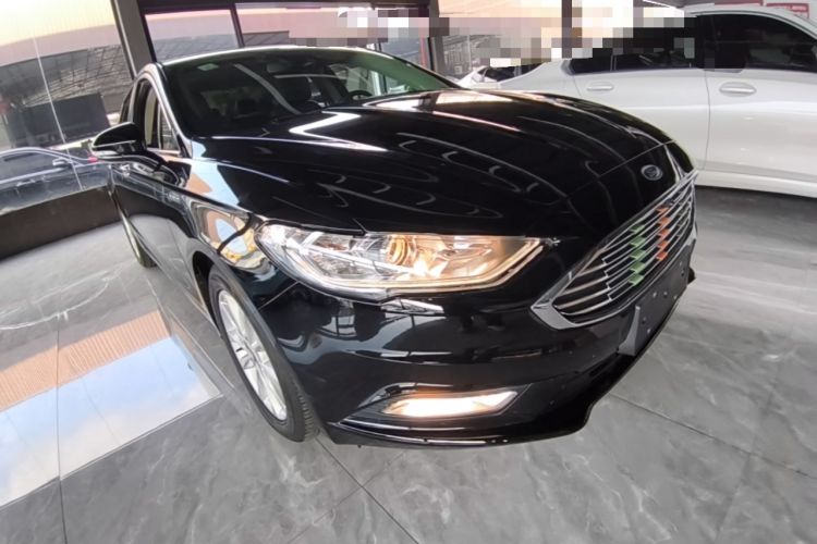 Used Ford Mondeo 2017 Restyled EcoBoost 200 Fashion Edition Front Right 45 Deg
