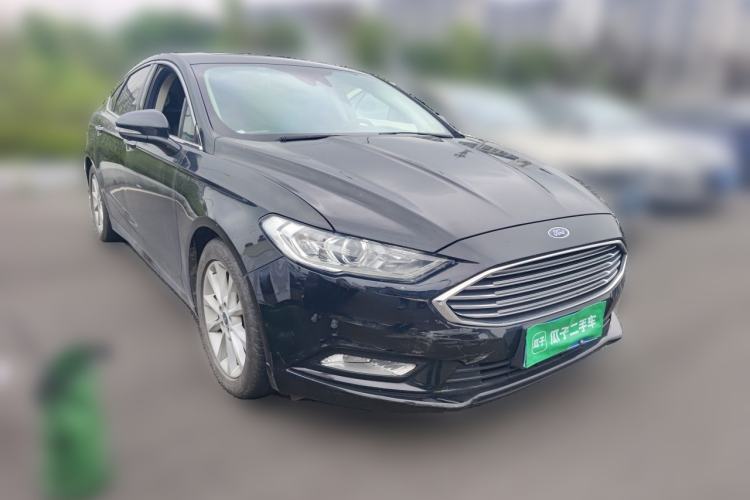 Used Ford Mondeo 2017 Restyled EcoBoost 200 Fashion Edition Front Right 45 Deg
