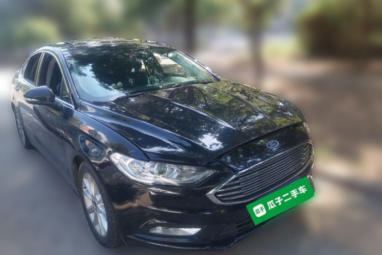 Used Ford Mondeo 2017 Facelifted EcoBoost 180 Fashion Edition Front Right 45 Deg