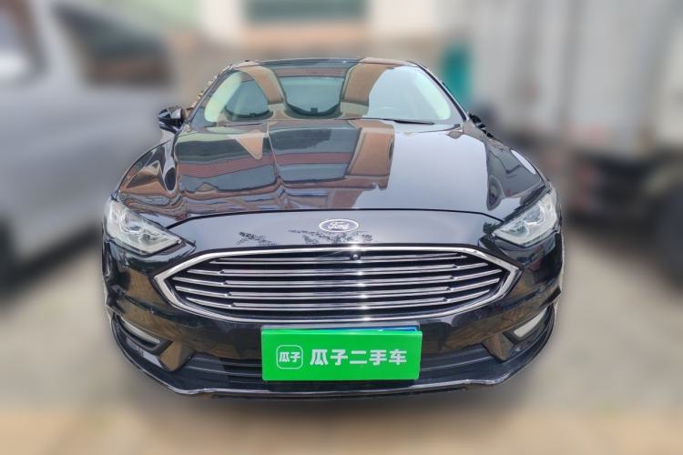 Used Ford Mondeo 2017 EcoBoost 180 Stylish Model Front