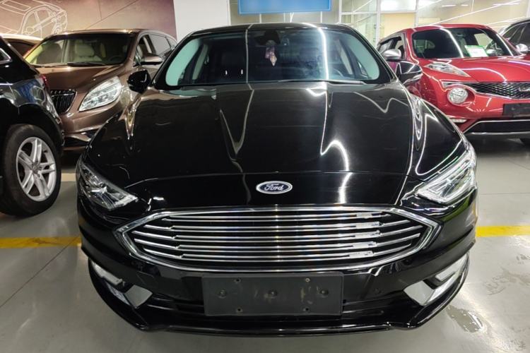 Used Ford Mondeo 2017 EcoBoost 180 Luxury Model Front