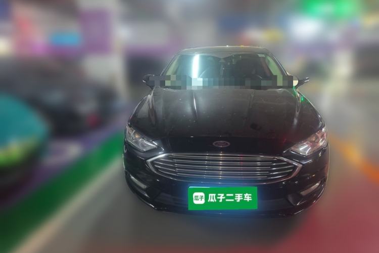 Used Ford Mondeo 2017 EcoBoost 180 Stylish Model Front