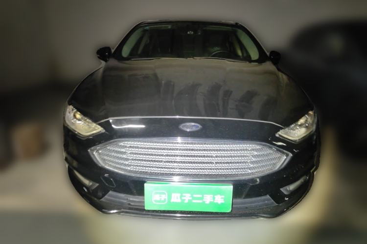 Used Ford Mondeo 2017 EcoBoost 200 Luxury Model Front