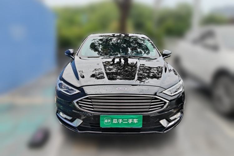 Used Ford Mondeo 2017 EcoBoost 180 Ultimate Model Front