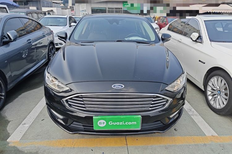 Used Ford Mondeo 2017 EcoBoost 200 Stylish Model Front