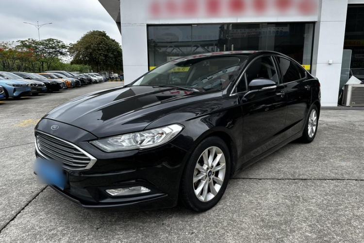 Ford Mondeo 2017 EcoBoost 180 Stylish Model مستعملة Guazi used car, China used car export, Used car for sale, Used  cars, Cheapest cars for sale