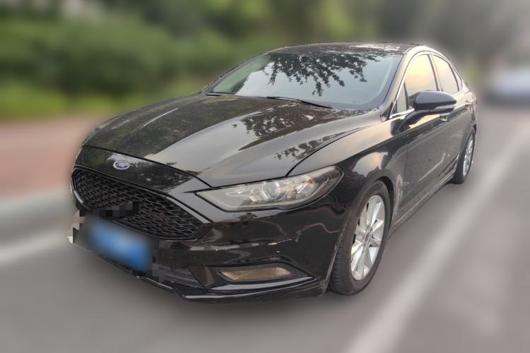 Used Ford Mondeo 2017 Facelifted EcoBoost 180 Fashion Edition Guazi used car, China used car export, Used car for sale, Used Ford cars, Cheapest cars for sale