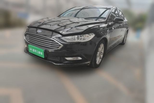 Used Ford Mondeo 2017 Facelifted EcoBoost 180 Fashion Edition