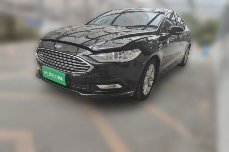 Used Ford Mondeo 2017 Facelifted EcoBoost 180 Fashion Edition Guazi used car, China used car export, Used car for sale, Used cars, Cheapest cars for sale