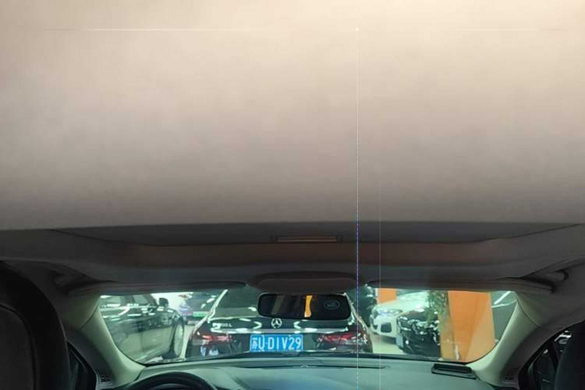 Used Ford Mondeo 2017 EcoBoost 200 Stylish Model Headliner