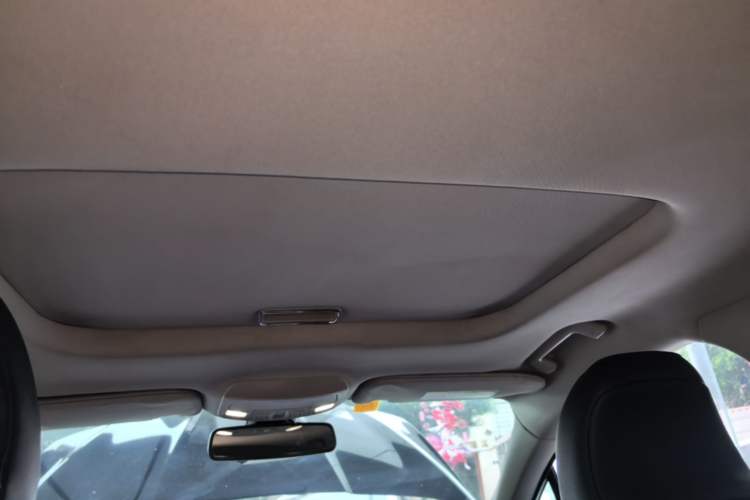 Used Ford Mondeo 2017 EcoBoost 180 Stylish Model Headliner