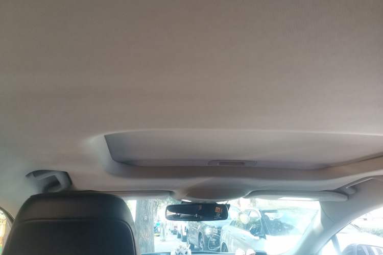 Used Ford Mondeo 2017 Facelifted EcoBoost 180 Fashion Edition Headliner