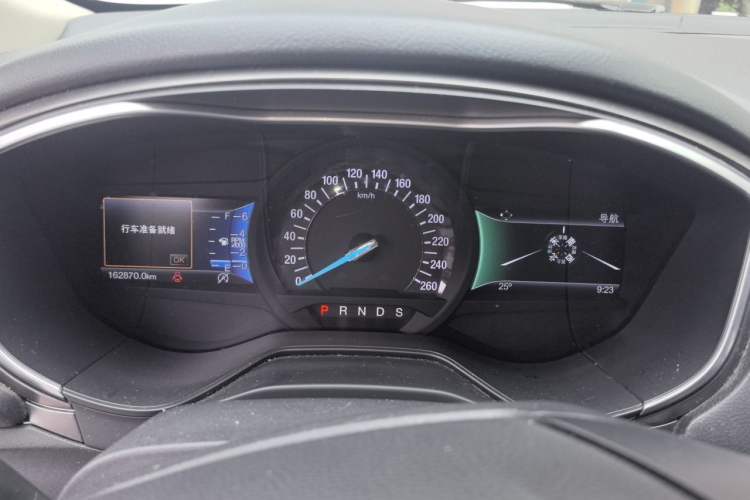 Used Ford Mondeo 2017 EcoBoost 200 Luxury Model Instrument Cluster