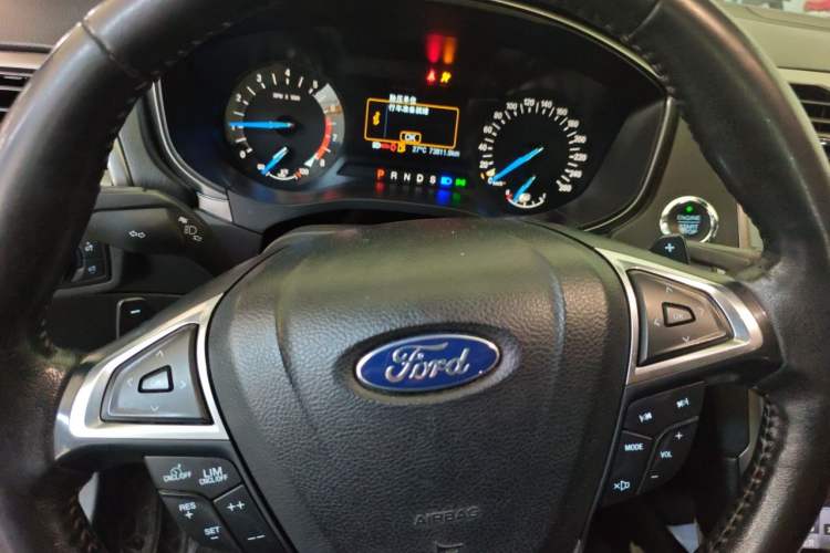 Used Ford Mondeo 2017 EcoBoost 180 Stylish Model Instrument Cluster