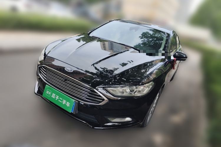 Used Ford Mondeo 2017 EcoBoost 180 Stylish Model Guazi used car, China used car export, Used car for sale, Used Ford cars, Cheapest cars for sale